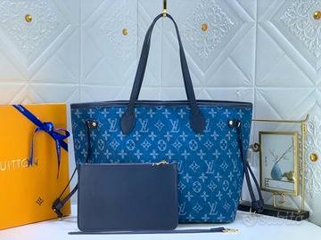 Borsa a mano Louis Vuitton LV New Neverfull