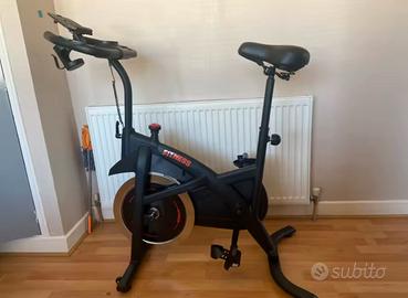 Spin bike professionale