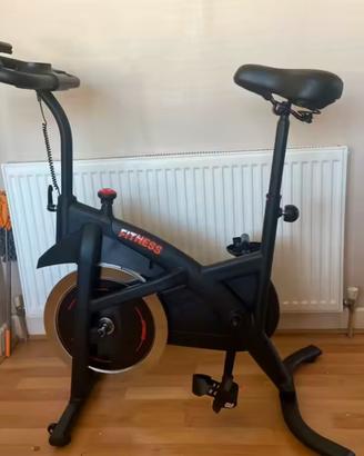 Spin bike professionale
