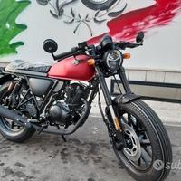 Archive Cafe Racer 125 1 RATA DOPO 6 MESI