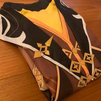 Cosplay Zhongli Genshin Impact