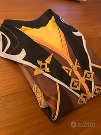 Cosplay Zhongli Genshin Impact