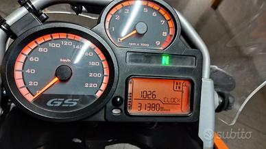 Moto BMW  1200 GS