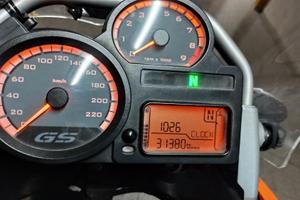 Moto BMW  1200 GS