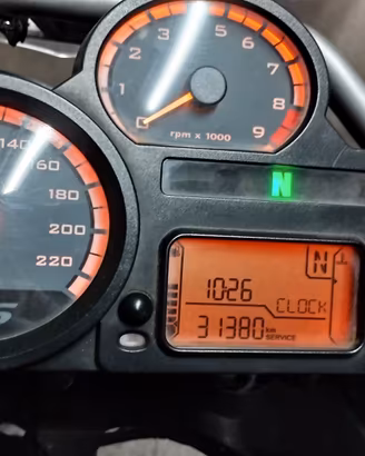 Moto BMW  1200 GS