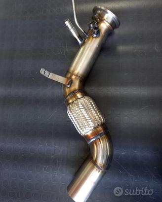 Downpipe fap per bmw 525d 530d