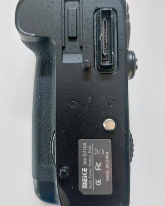 Battery grip per Nikon