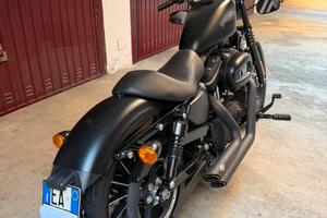 HARLEY-DAVIDSON