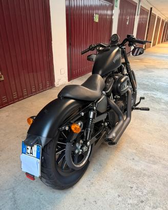 HARLEY-DAVIDSON