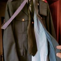 Abbigliamento militare originale