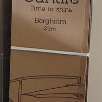 ombrellone da giardino 3m