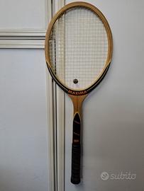 RACCHETTA VINTAGE MAXIMA "TORNEO"
