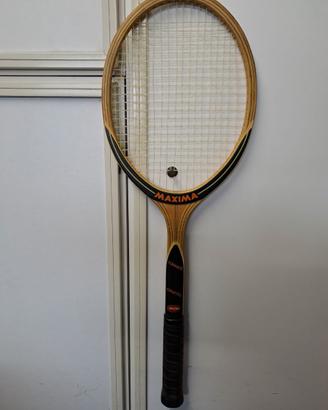 RACCHETTA VINTAGE MAXIMA "TORNEO"