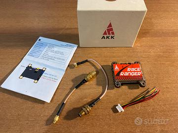 VTX AKK Race Long Ranger 1600W analogica