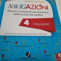 guida didattica navigazioni Italiano 4