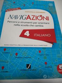 guida didattica navigazioni Italiano 4