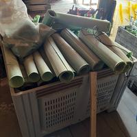 Coperture protettive in plastica per viti