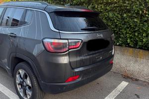 Jeep Compass 2.0 Limited