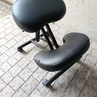 Sedia ergonomica posturale 