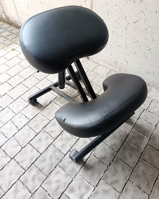 Sedia ergonomica posturale 