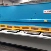 Cesoia Omag 4000x8
