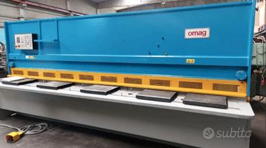 Cesoia Omag 4000x8