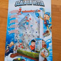 Scala la vetta