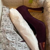 Scarpe décolleté donna