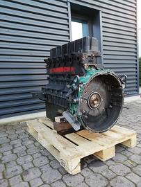 Motore D7D Volvo FE FL euro5 E5