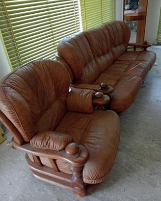 SALOTTO RUSTICO 