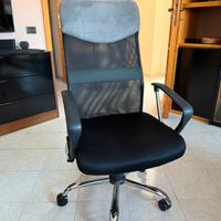 Sedia ergonomica da ufficio