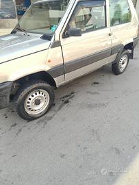 Panda 4x4 country club