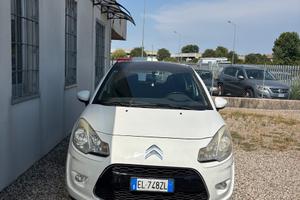 Citroën C3 1.1 GPL 60 CV – 05/2012 – 188.000 km