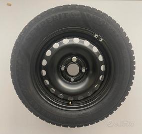 Kit Cerchi+Pnumatici T-Cross/Taigo