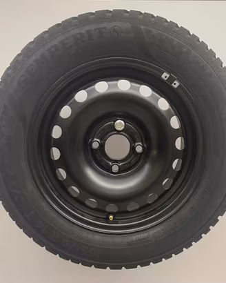 Kit Cerchi+Pnumatici T-Cross/Taigo