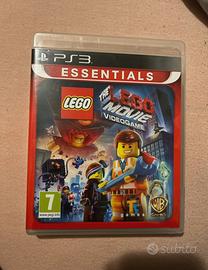 The lego movie ps3