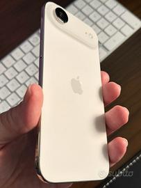 iPhone Air Gold 256gb nuovo 21 cicli