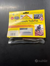 Chiodi per tetto grondaia piccioni