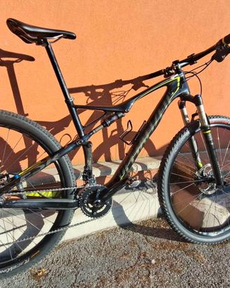 SPECIALIZED Epic FSR Comp M5 29