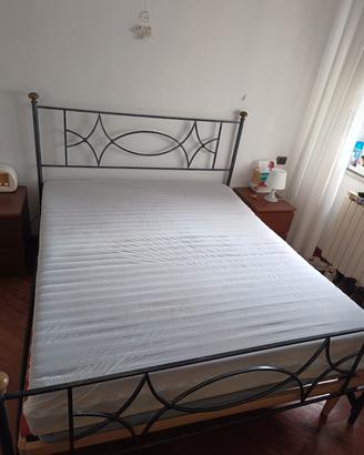 Struttura letto completa