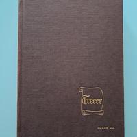 Album Trecer Luxor 20 con circa 300 francobolli