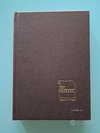 Album Trecer Luxor 20 con circa 300 francobolli