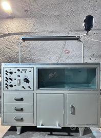 Mobile medico riunito vintage anni 60