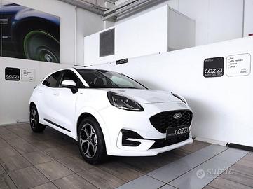 FORD Puma (2019) - Puma 1.0 EcoBoost Hybrid 125 CV