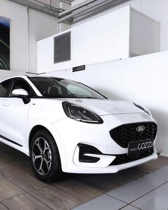 FORD Puma (2019) - Puma 1.0 EcoBoost Hybrid 125 CV