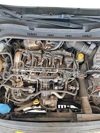 MOTORE SKODA RAPID 170.000KM CAY 77KW 2014