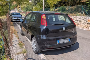 Fiat Grande Punto 3 Porte