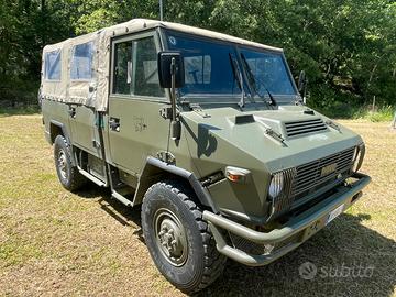 IVECO VM90 Torpedo - 1997 mezzo storico