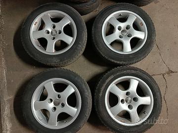 Cerchi Oz racing Polaris 15