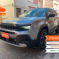 JEEP Avenger Avenger 1.2 Turbo 100 CV Longitude